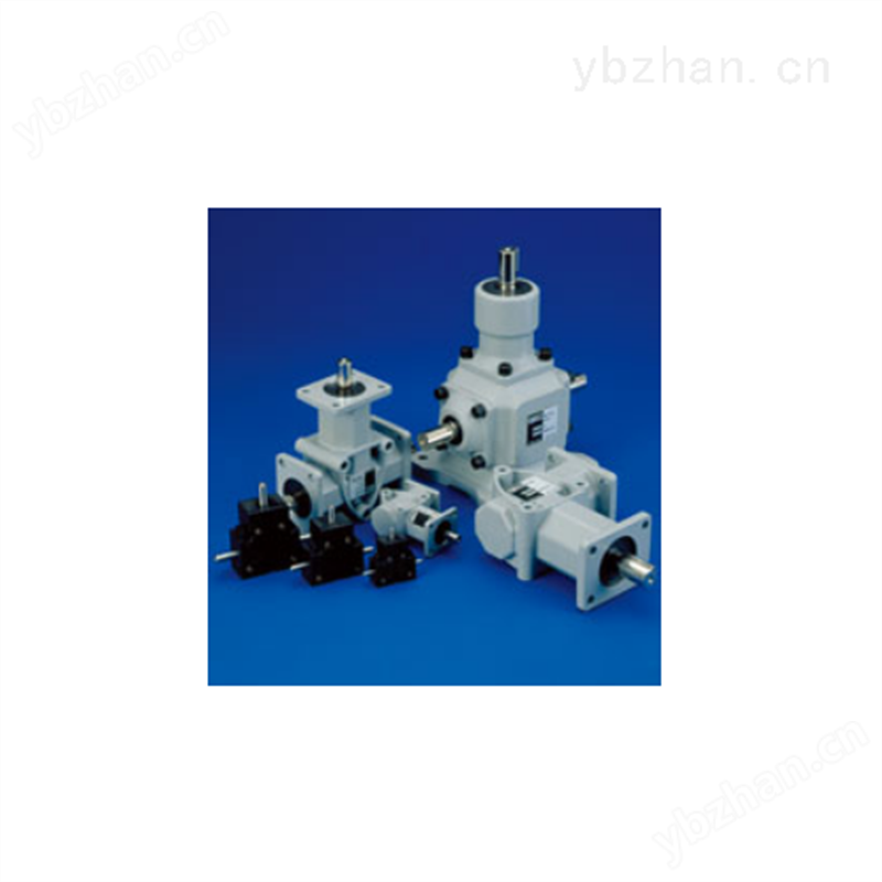小原齿车工业KHK变速箱KBX