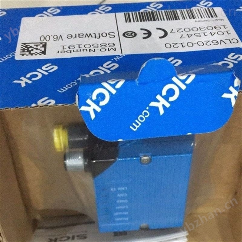 SICK光纤传感器订货号:6067015