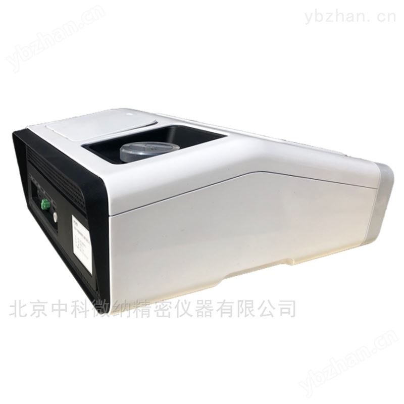 气体置换真密度测试仪
