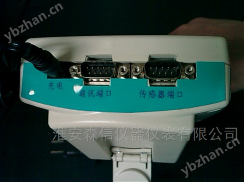 江河流量设备便携式电磁流速流量仪