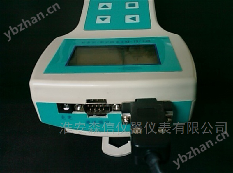 江河流量设备便携式电磁流速流量仪