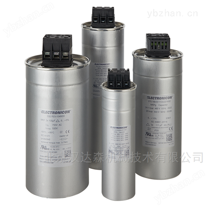德国ELECTRONICON直流电容器