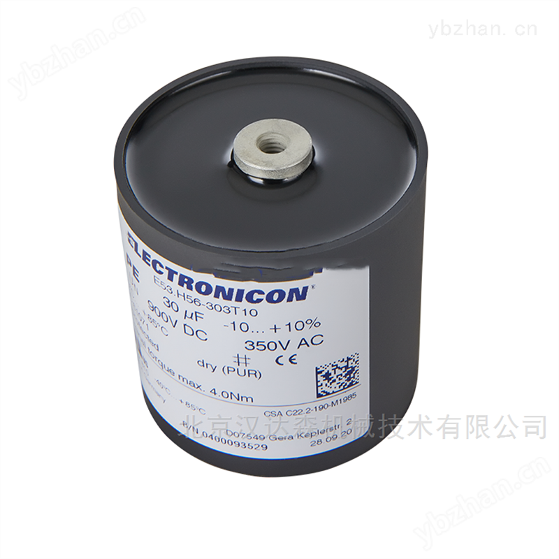 德国ELECTRONICON直流电容器