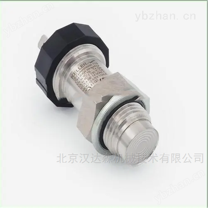 瑞士制造KELLER压力传感器