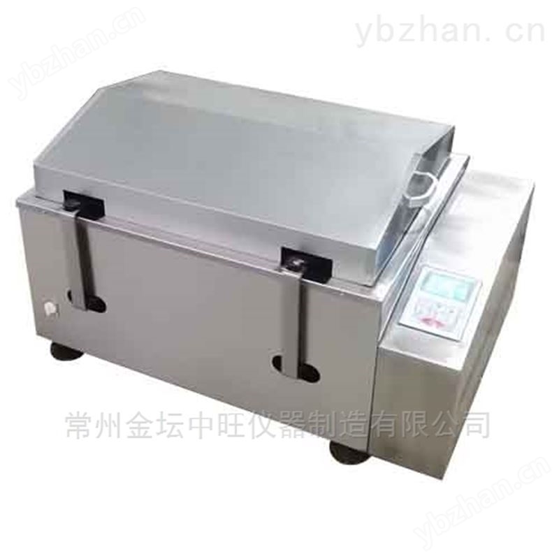 不锈钢水浴振荡器（液晶屏）