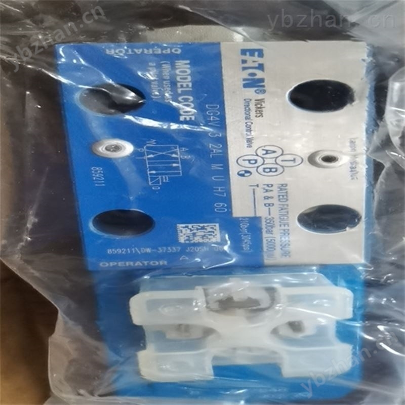 威格士换向阀DG4V-5-6CJ-M-U-H7-22