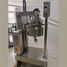 YK-15L电加热不锈钢反应釜机械密封高压高温反应器