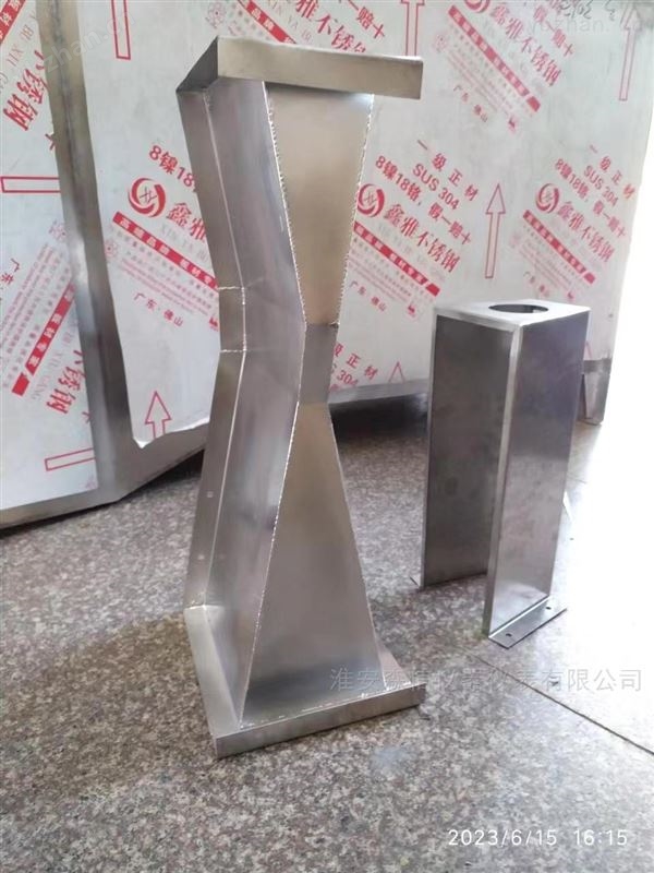 污水处理设备巴歇尔槽
