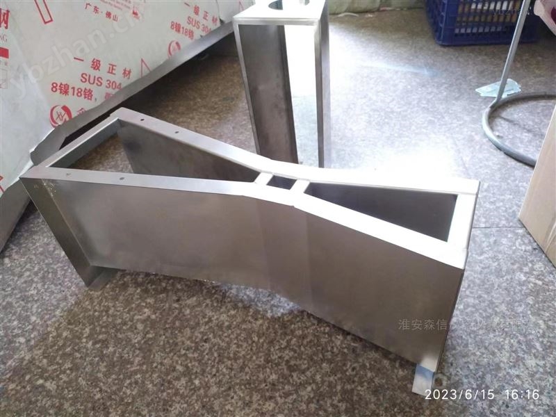 污水处理厂用巴歇尔流量槽