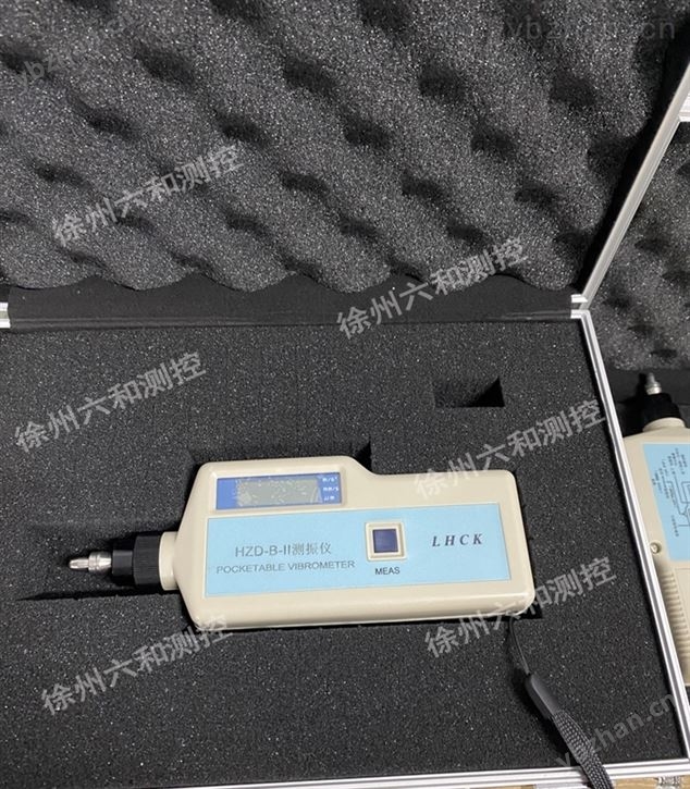 VM-63A便携式电机测振仪