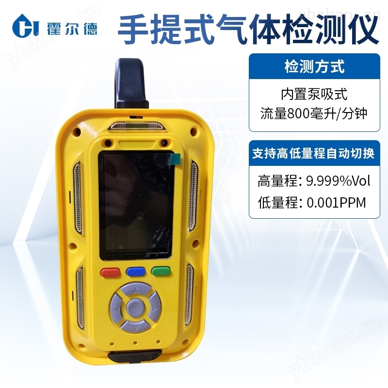 手提式多功能氨气分析仪