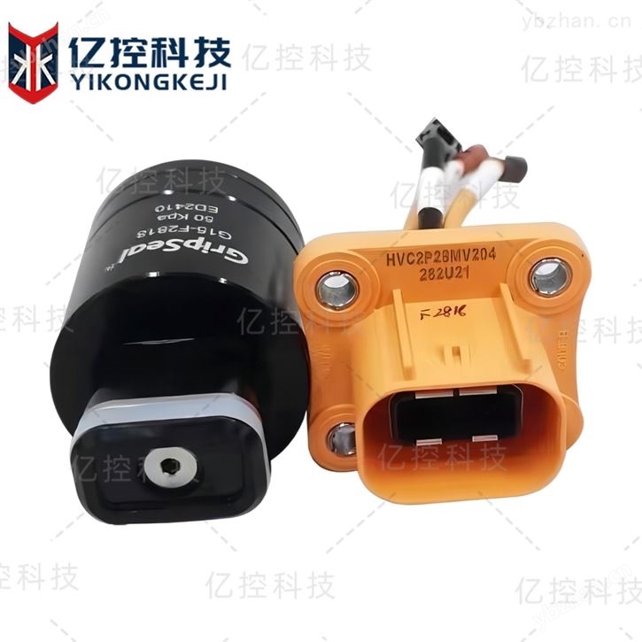 自动化管内径密封电连接器