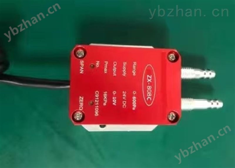 NPA-500风压变送器