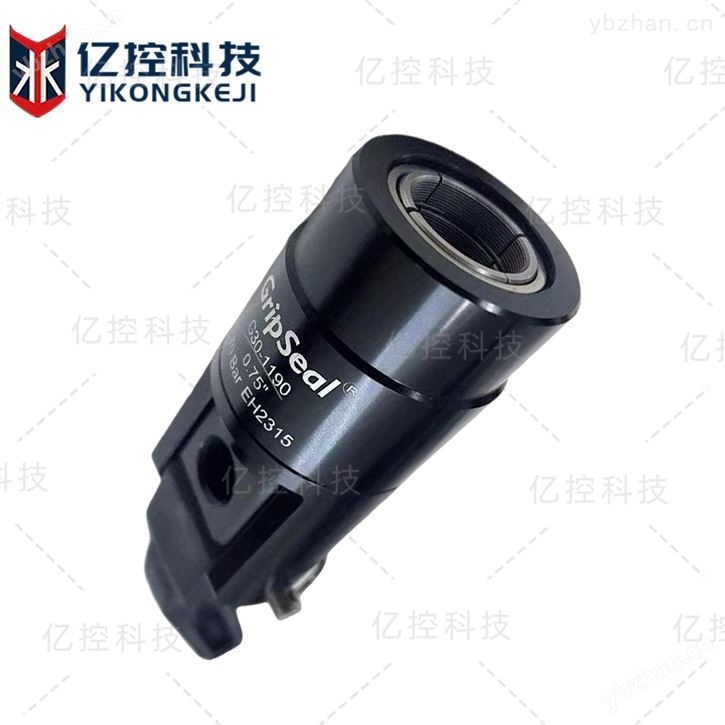 格雷希尔高压外包式铝合金快速密封连接器