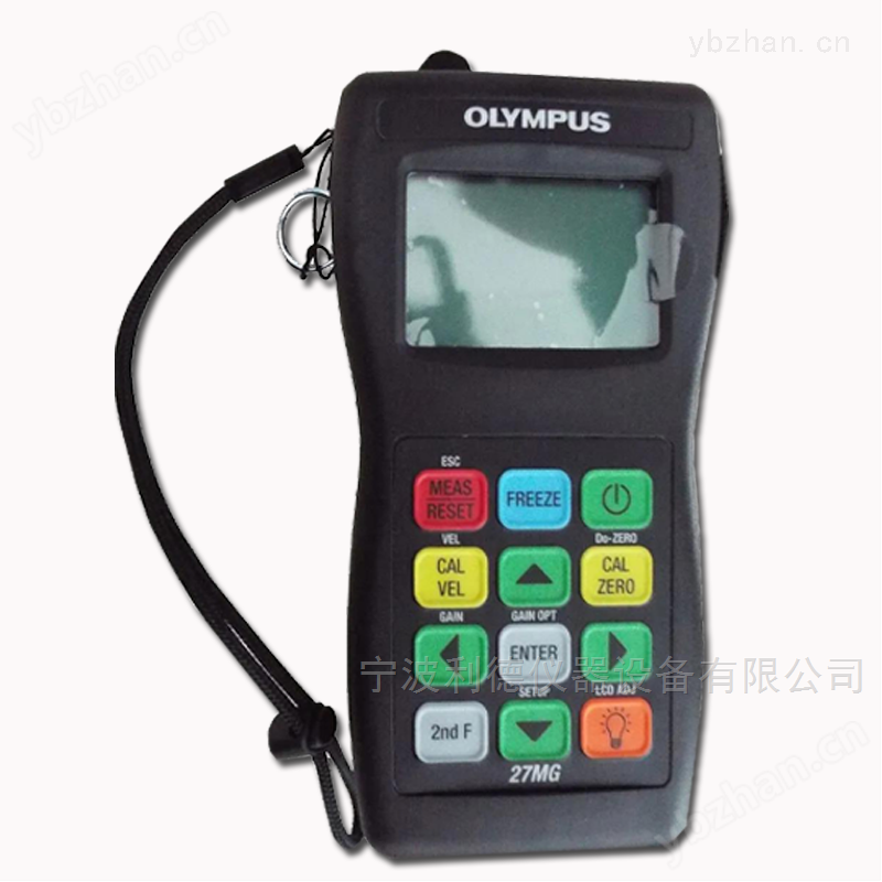 供应OLYMPUS奥林巴斯27MG超声波测厚仪