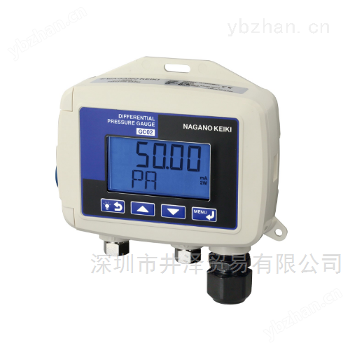 NKS长野计器数字面板表GC91