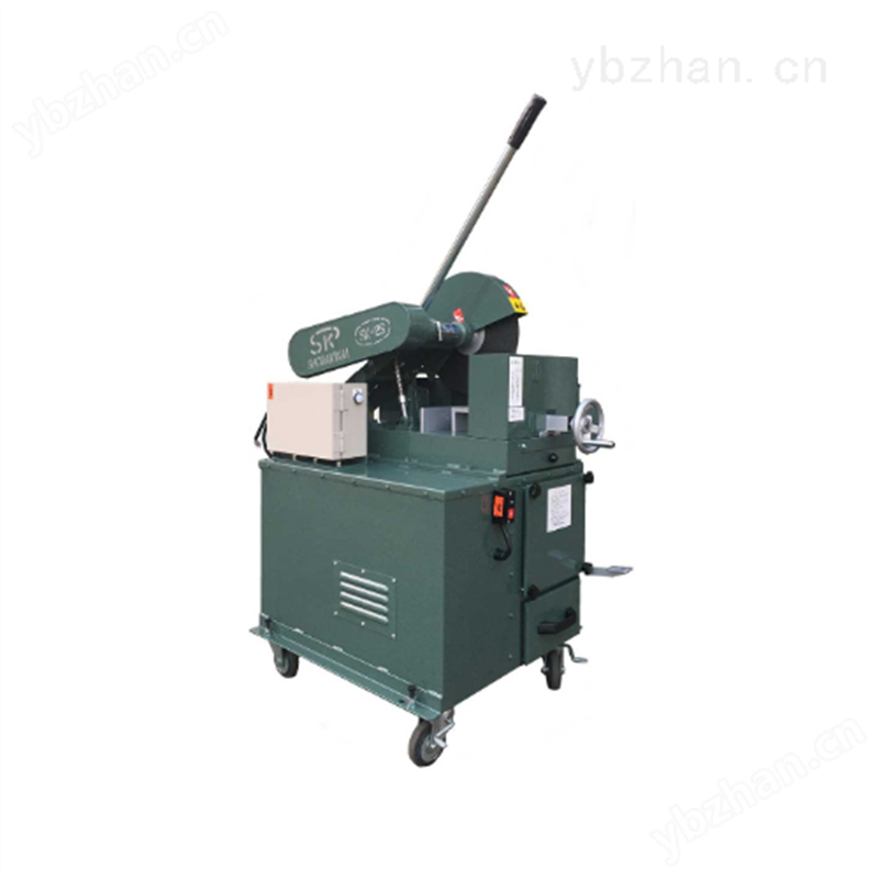 昭和机械工业SK-3S带集尘器的高速切割机