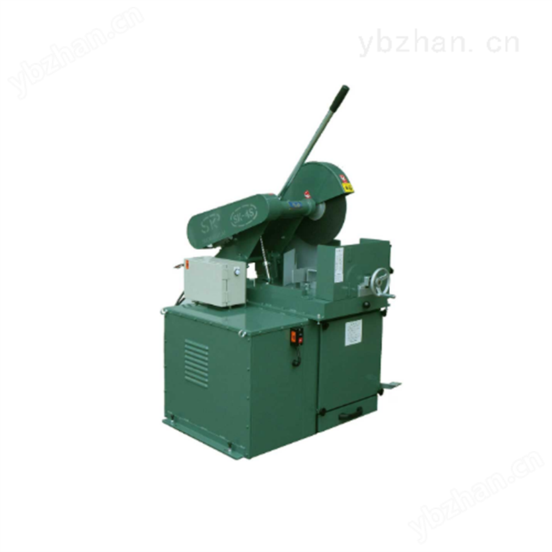 昭和机械工业SK-5S带吸尘器的高速切割机