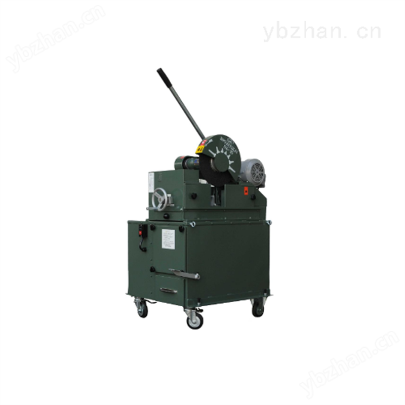昭和机械工业SK-3S带集尘器的高速切割机