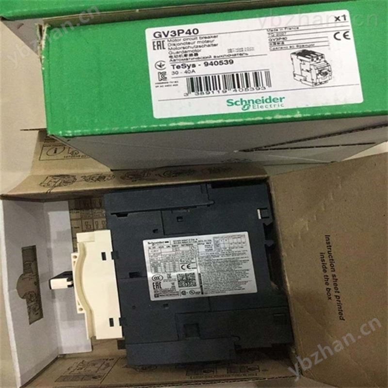 Schneider小型断路器A9F18206产品类型