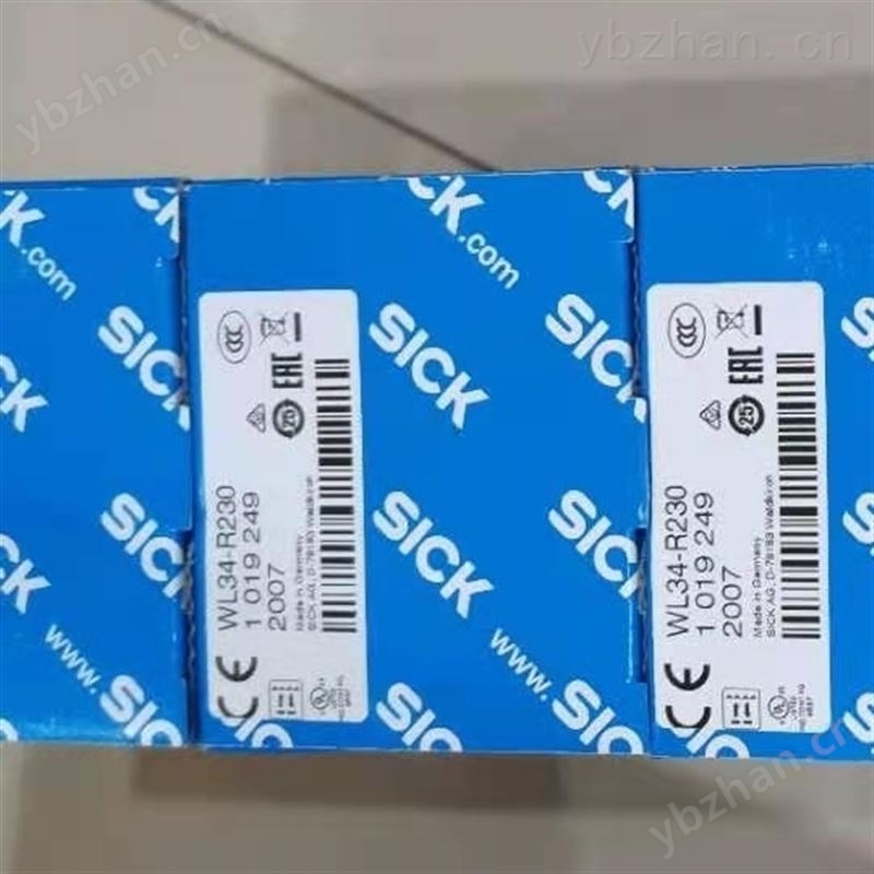 SICK光电开关GTE6 N1211检测原理