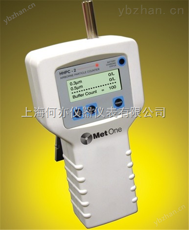 MetOne HHPC-2激光粒子计数器颗粒物分析仪