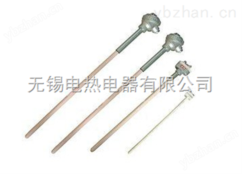 铂铑热电偶探头