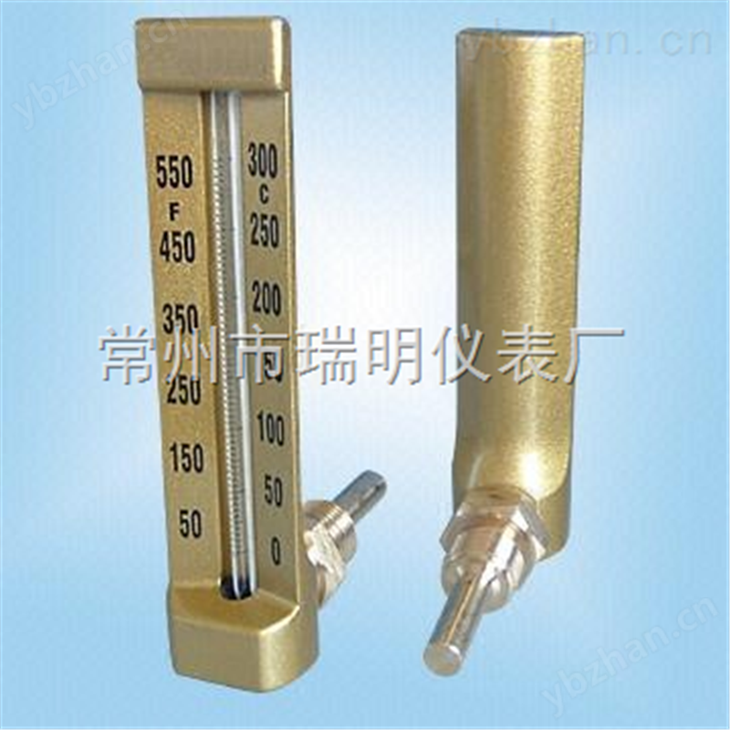 V形玻璃煤油温度计参数