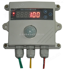 YK-GZD光照度变送器配仪表显示-数显光照度传感器
