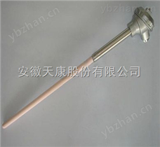 WRN-122B高铝质保护管铂铑热电偶WRN2-123B