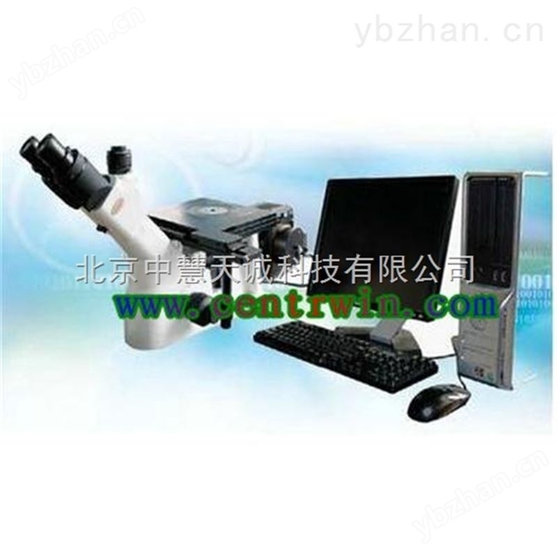 金相分析工作站/倒置金相显微镜  型号：NUGUD-300M