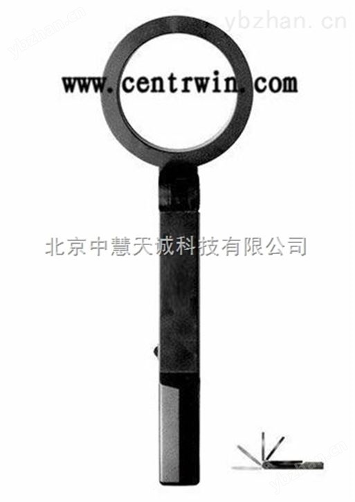 折叠型金属探测仪/手持金属探测器
