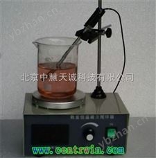 JTR-HJ-3/85-2数显恒温磁力搅拌器  型号：JTR-HJ-3/85-2