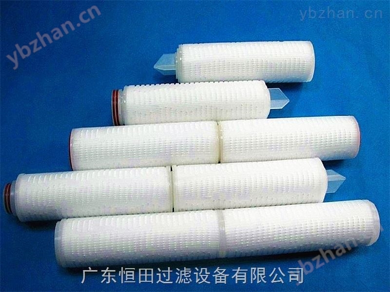 微孔折叠滤芯广东恒田过滤设备-耐温压力开关