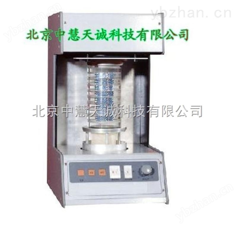 音波振动式半自动筛分粒度仪  型号：SFY-B2000