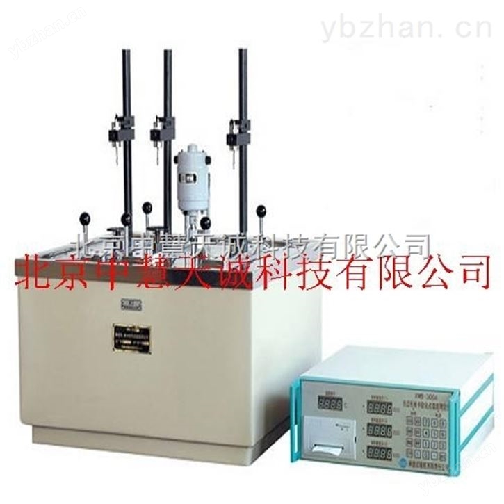 热变形维卡温度测定仪A型  型号：KDY/UY-5006A