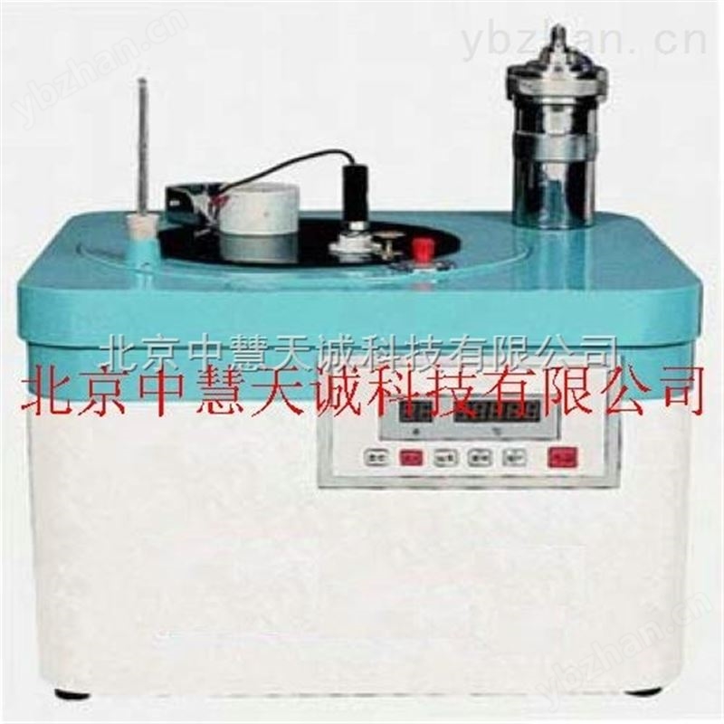 数显氧弹热量计  型号：CJDZ-RY-1-A
