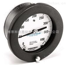 1377 Duragauge® 安全型弹簧管压力表