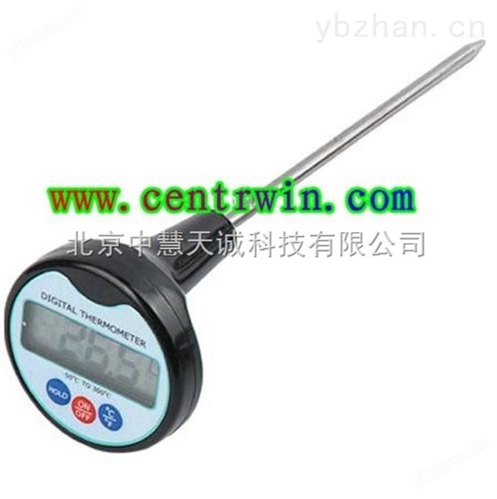防水型食物温度计/电子食品温度计