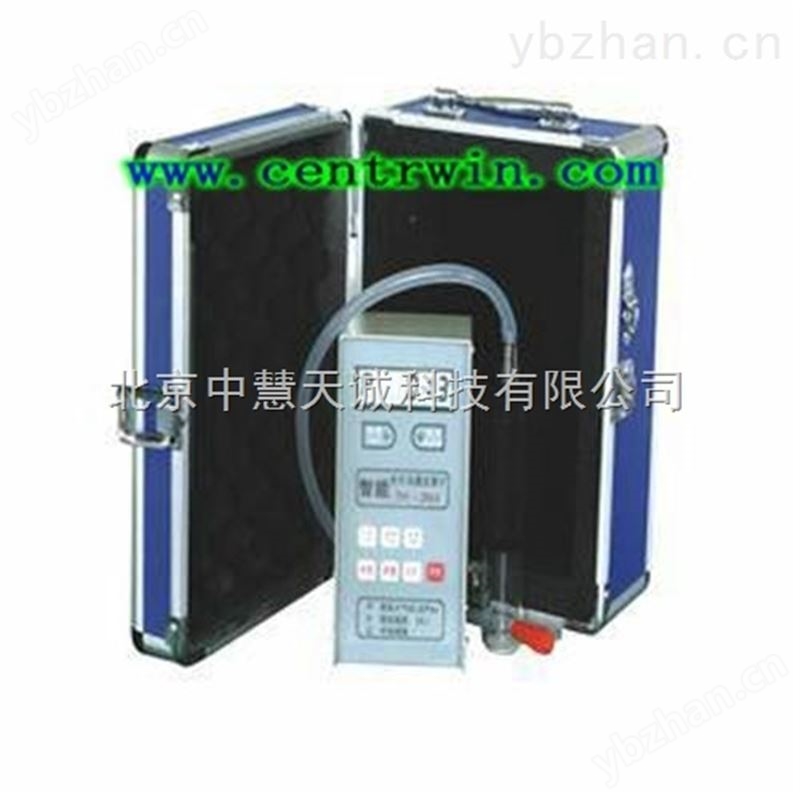 电子皂膜流量计  型号：QYJTH-ZM8