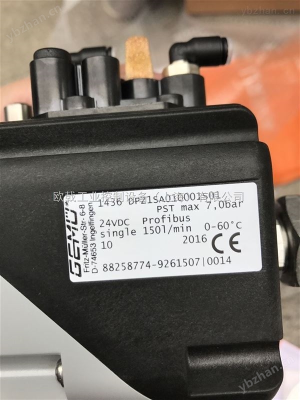 gemue盖米隔膜阀gemue球阀gemue蝶阀gemue执行器