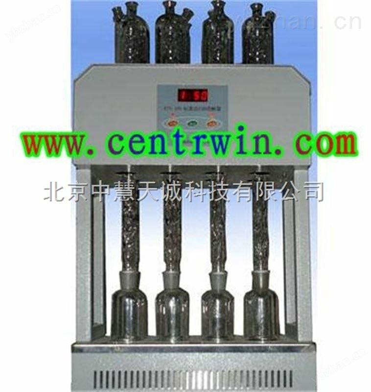 标准COD消解器  型号：HCA-101