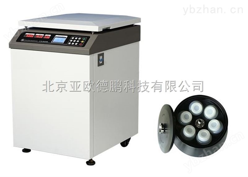 立式速大容量冷冻离心机/冷冻离心机