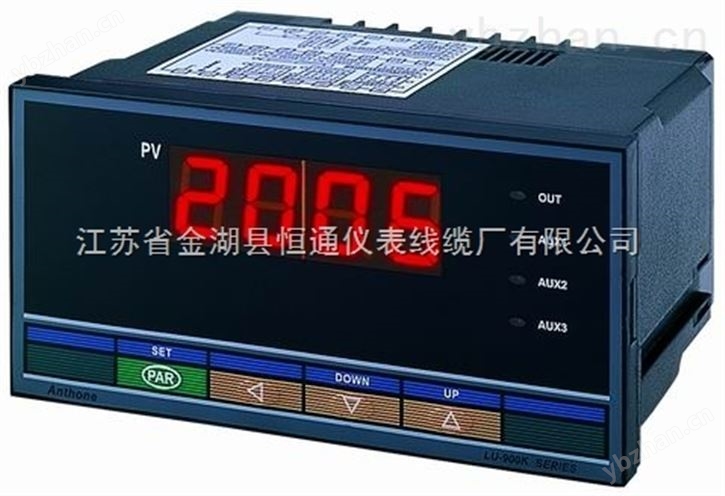 智能数字显示调节仪