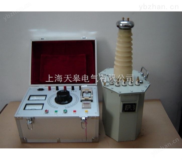 YDJ油浸式试验变压器-变压器测试仪