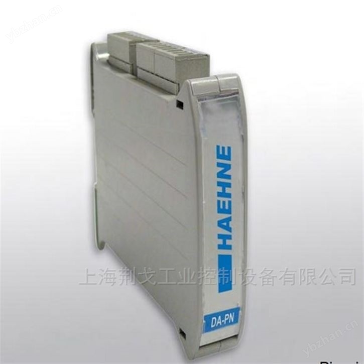 德国haehne电荷放大器DA-PN-1.25
