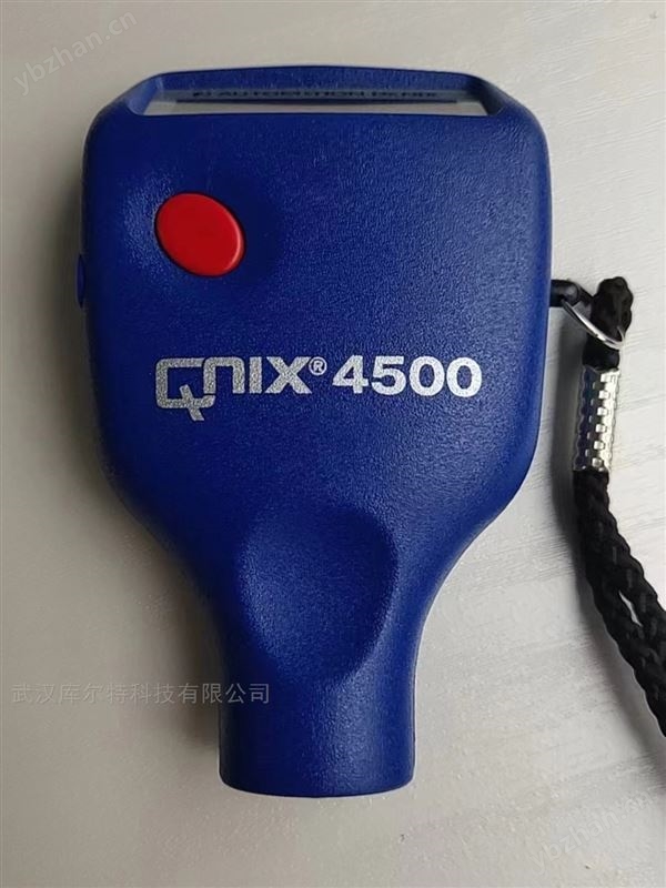 尼克斯Qnix4500/4200涂层测厚仪湖北总代
