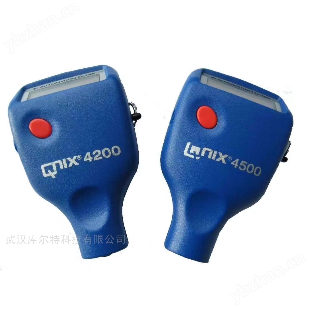 尼克斯Qnix4500/4200涂层测厚仪湖北总代