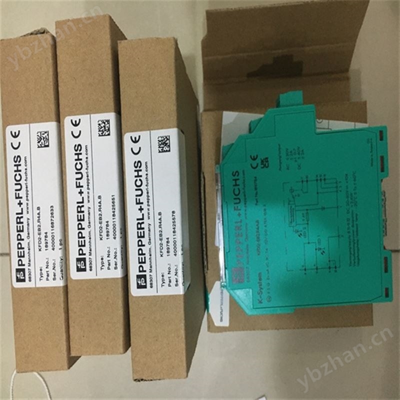 P+F声波传感器选型类型