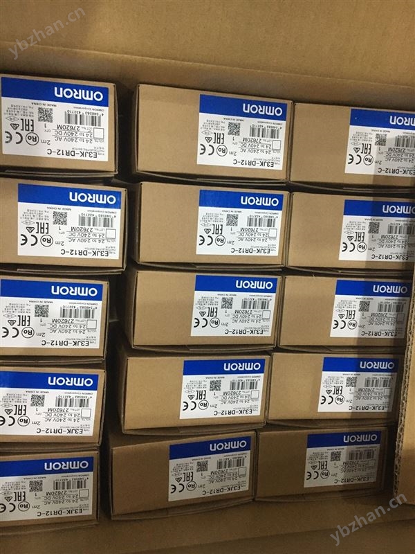 OMRON限位开关